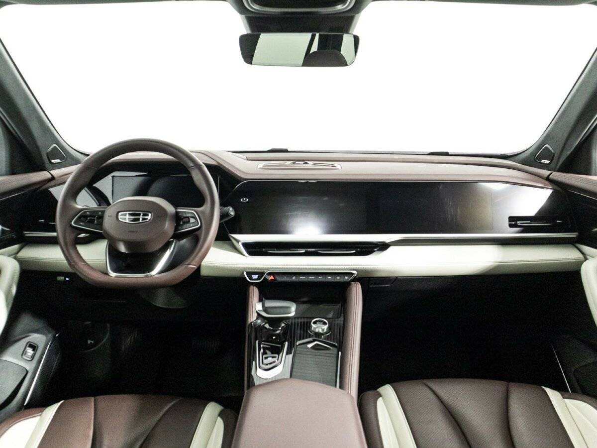 Купить Geely Monjaro, 2023, 61 378 км.. Фото: #12