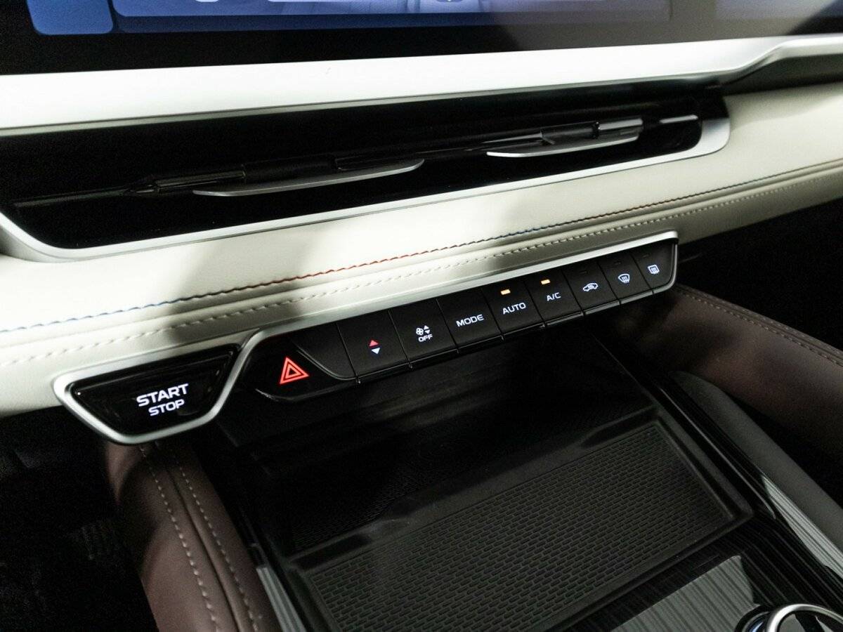 Купить Geely Monjaro, 2023, 61 378 км.. Фото: #21