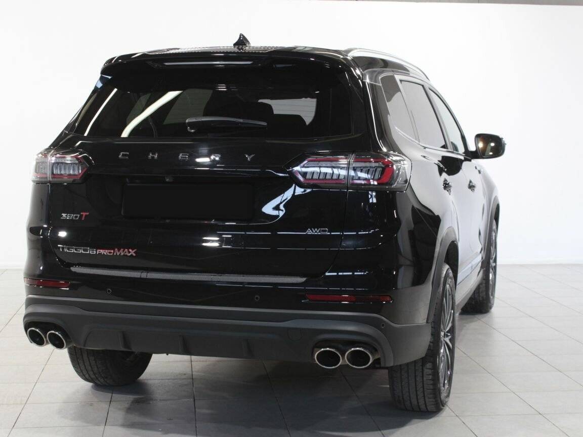 Купить Chery Tiggo 8 Pro Max, 2023, 20 238 км.. Фото: #4