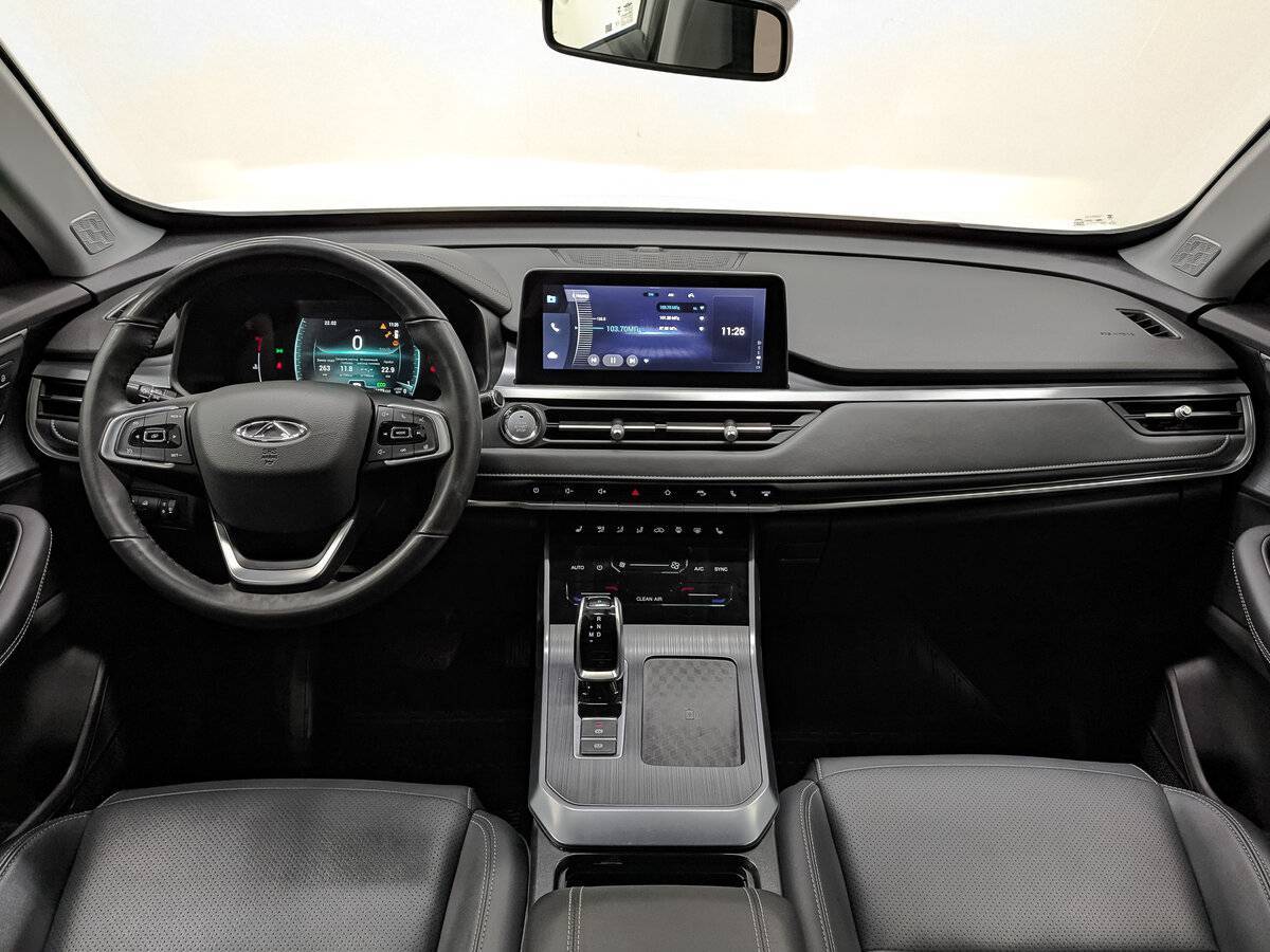 Купить Chery Tiggo 4 Pro, 2023, 31 401 км.. Фото: #13