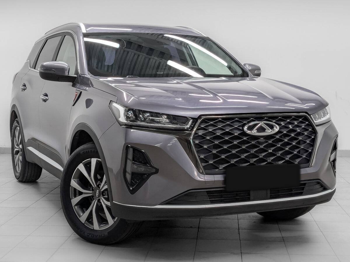 Купить Chery Tiggo 7 Pro Max, 2023, 51 237 км.. Фото: #2