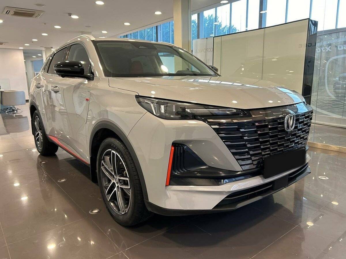 Купить Changan CS55 Plus, 2023, 33 583 км.. Фото: #2