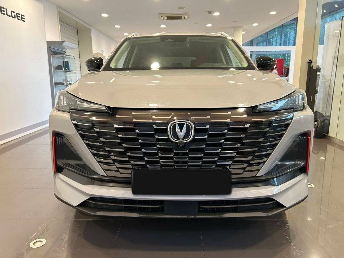 Купить Changan CS55 Plus, 2023, 33 583 км.. Фото: #4