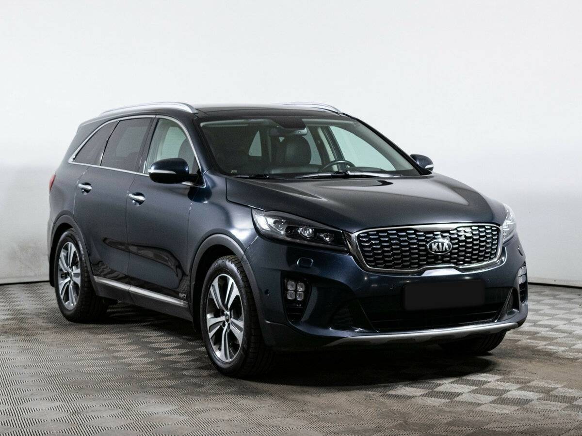 Купить Kia Sorento, 2018, 136 323 км.. Фото: #2