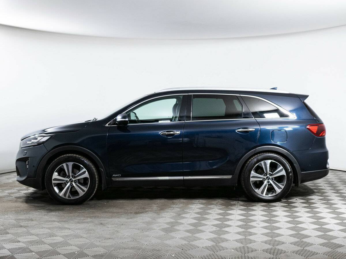 Купить Kia Sorento, 2018, 136 323 км.. Фото: #7