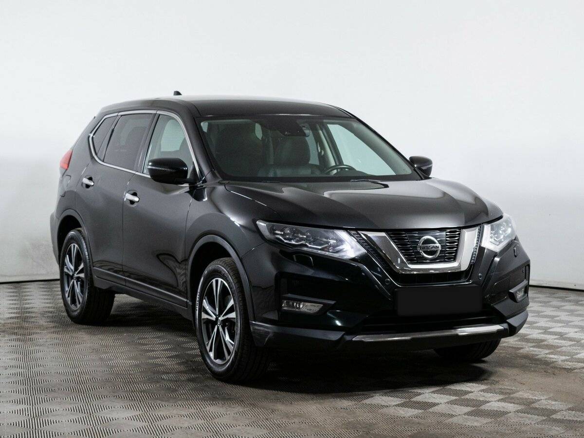 Купить Nissan X-Trail, 2018, 78 700 км.. Фото: #2