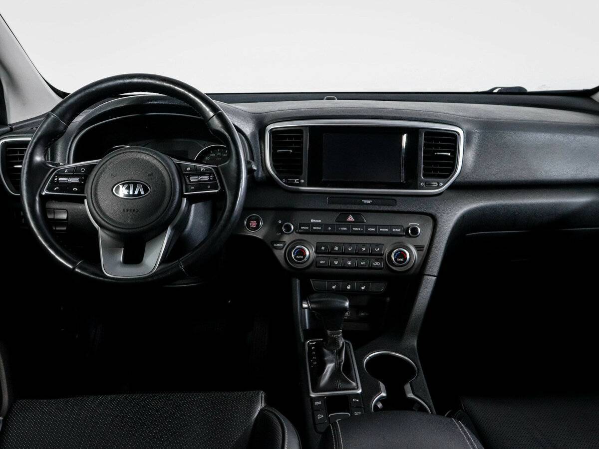 Купить Kia Sportage, 2019, 79 084 км.. Фото: #9