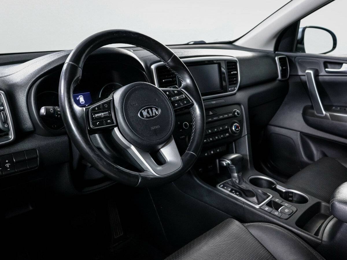 Купить Kia Sportage, 2019, 79 084 км.. Фото: #11