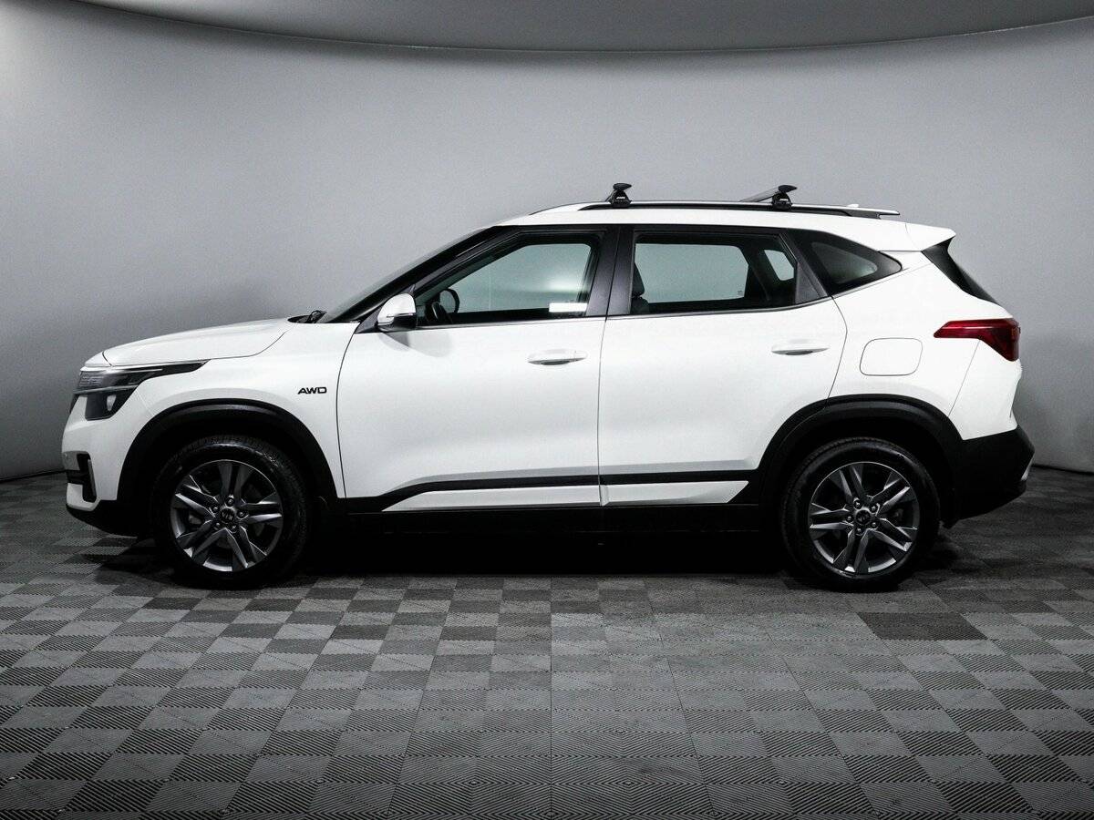 Купить Kia Seltos, 2020, 66 867 км.. Фото: #7