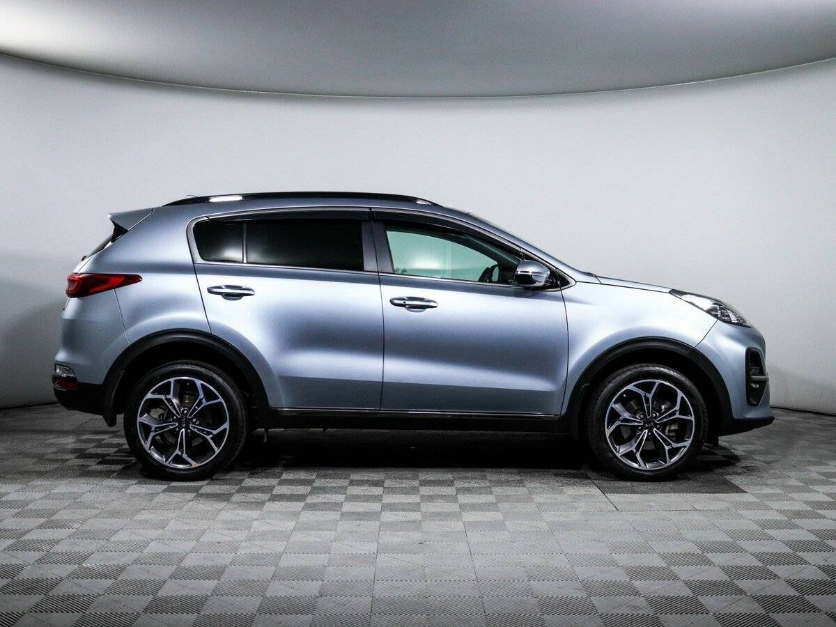 Купить Kia Sportage, 2018, 72 000 км.. Фото: #3