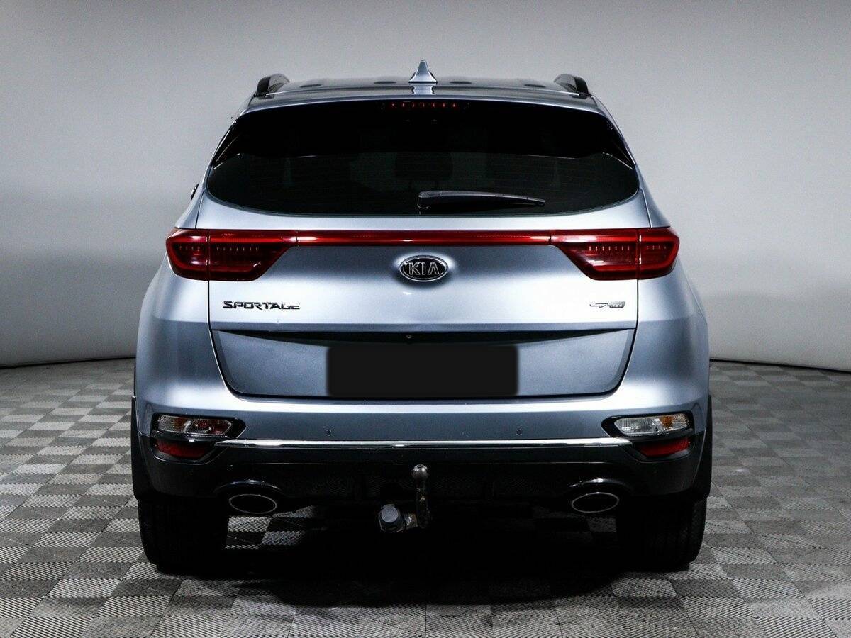 Купить Kia Sportage, 2018, 72 000 км.. Фото: #5