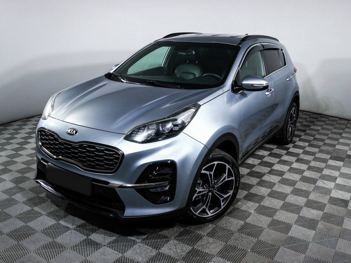 Купить Kia Sportage, 2018, 72 000 км.. Фото: #15