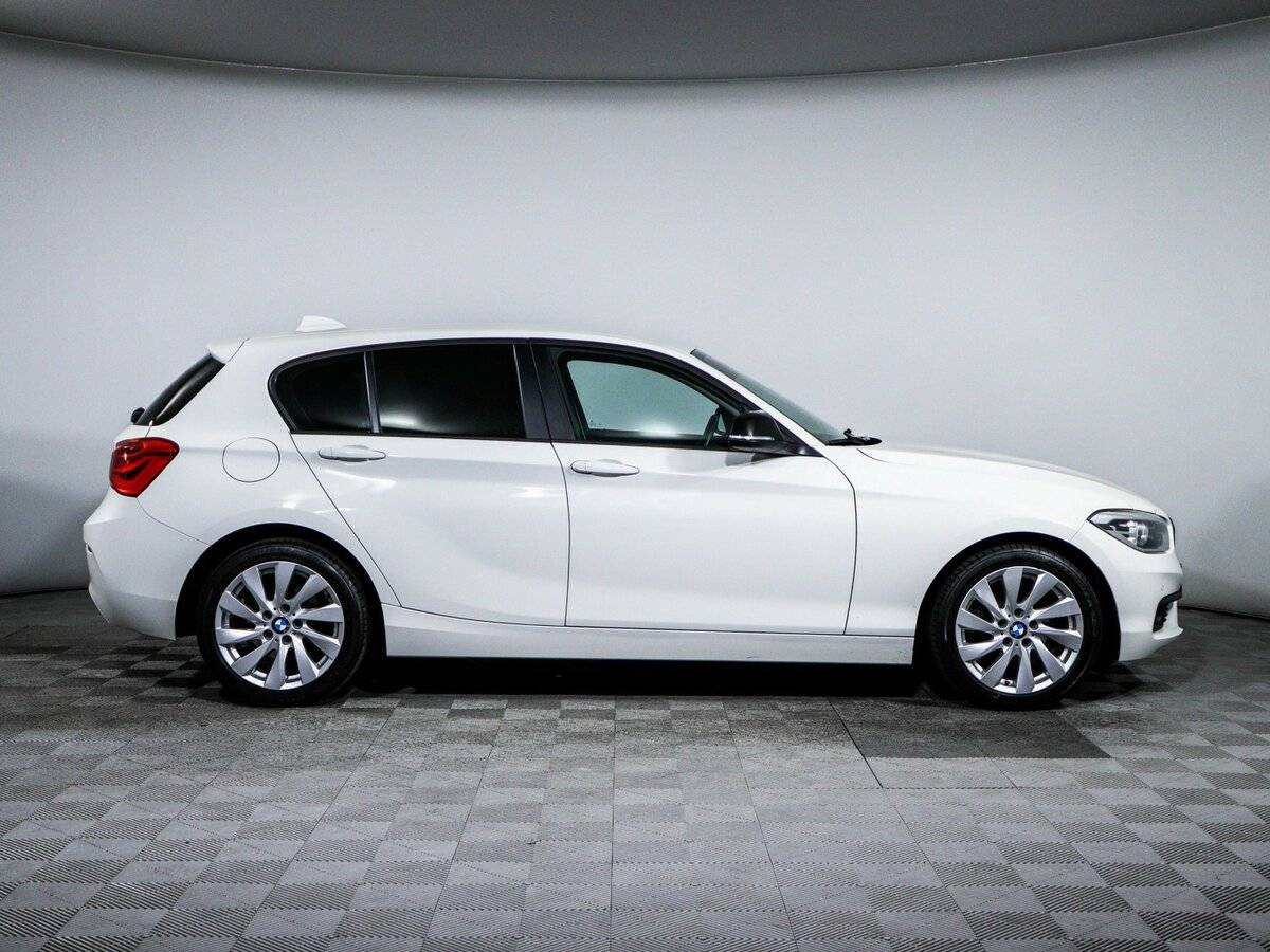 Купить BMW 1 серии, 2017, 81 140 км.. Фото: #3