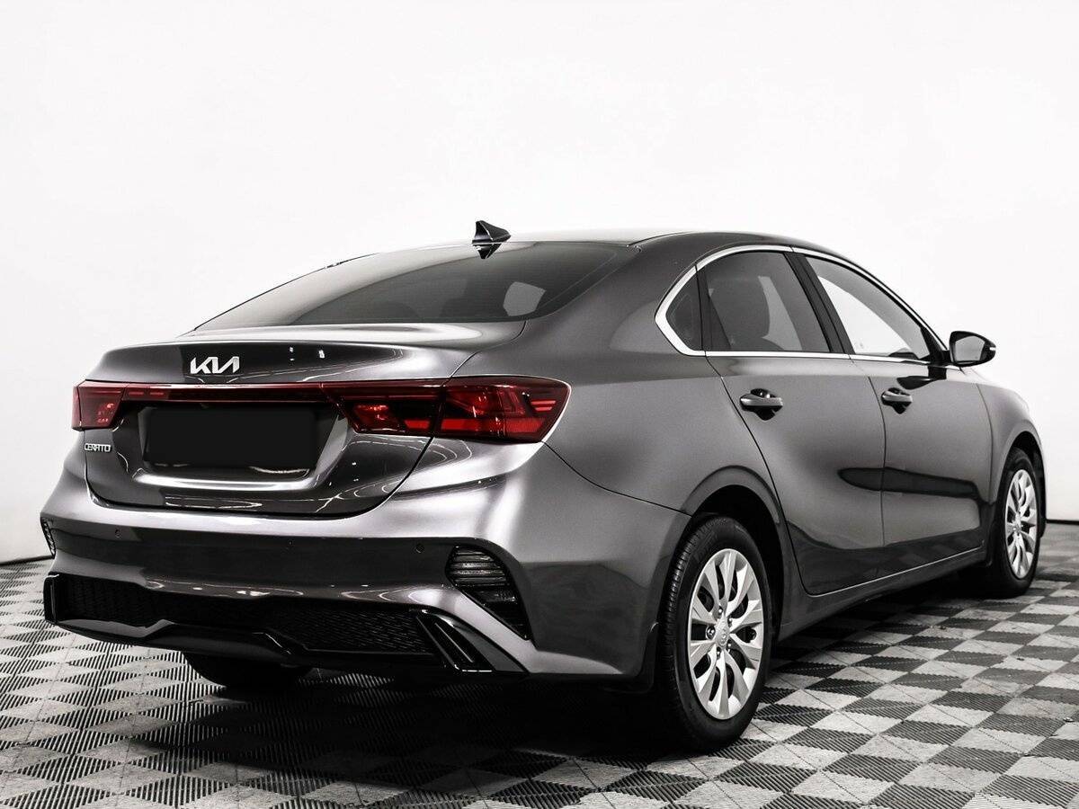 Купить Kia Cerato, 2021, 93 529 км.. Фото: #4