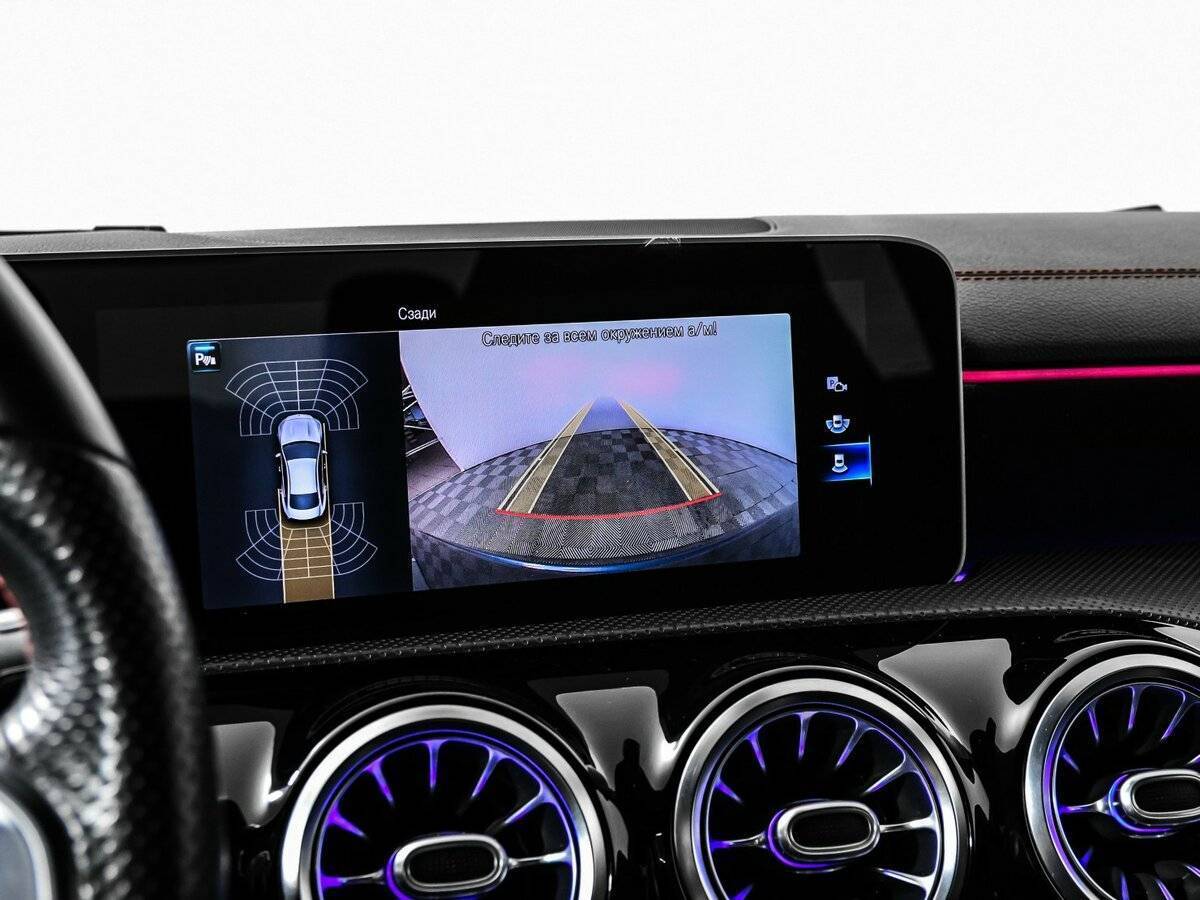 Купить Mercedes-Benz CLA, 2020, 128 247 км.. Фото: #15