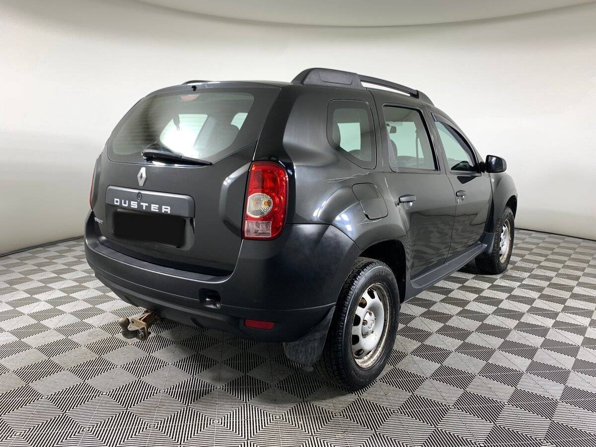 Купить Renault Duster, 2013, 104 334 км.. Фото: #4