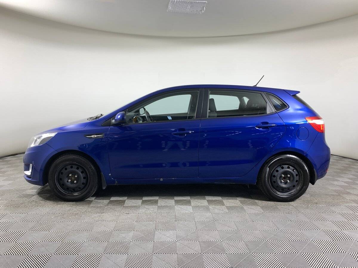 Купить Киа Рио, 2013, 171 346 км.. Фото: #7