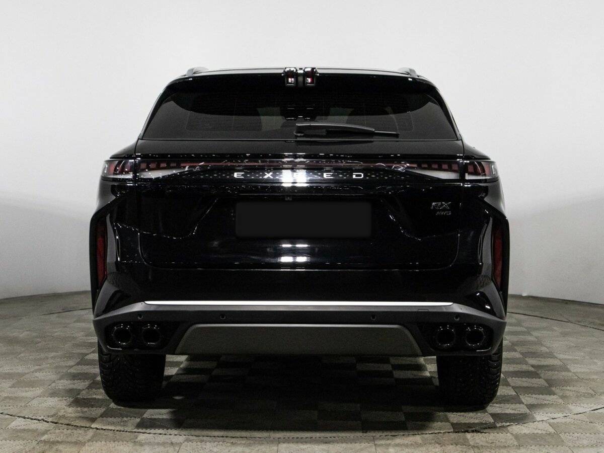 Купить EXEED RX, 2023, 25 400 км.. Фото: #5