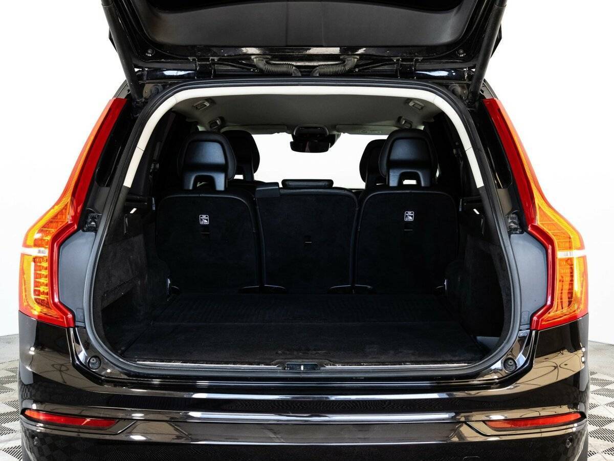 Купить Volvo XC90, 2015, 239 498 км.. Фото: #19