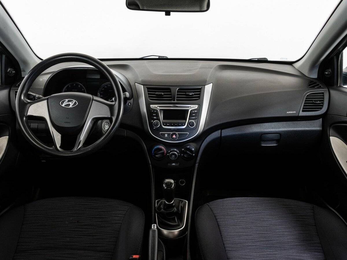 Купить Hyundai Solaris, 2016, 252 626 км.. Фото: #7