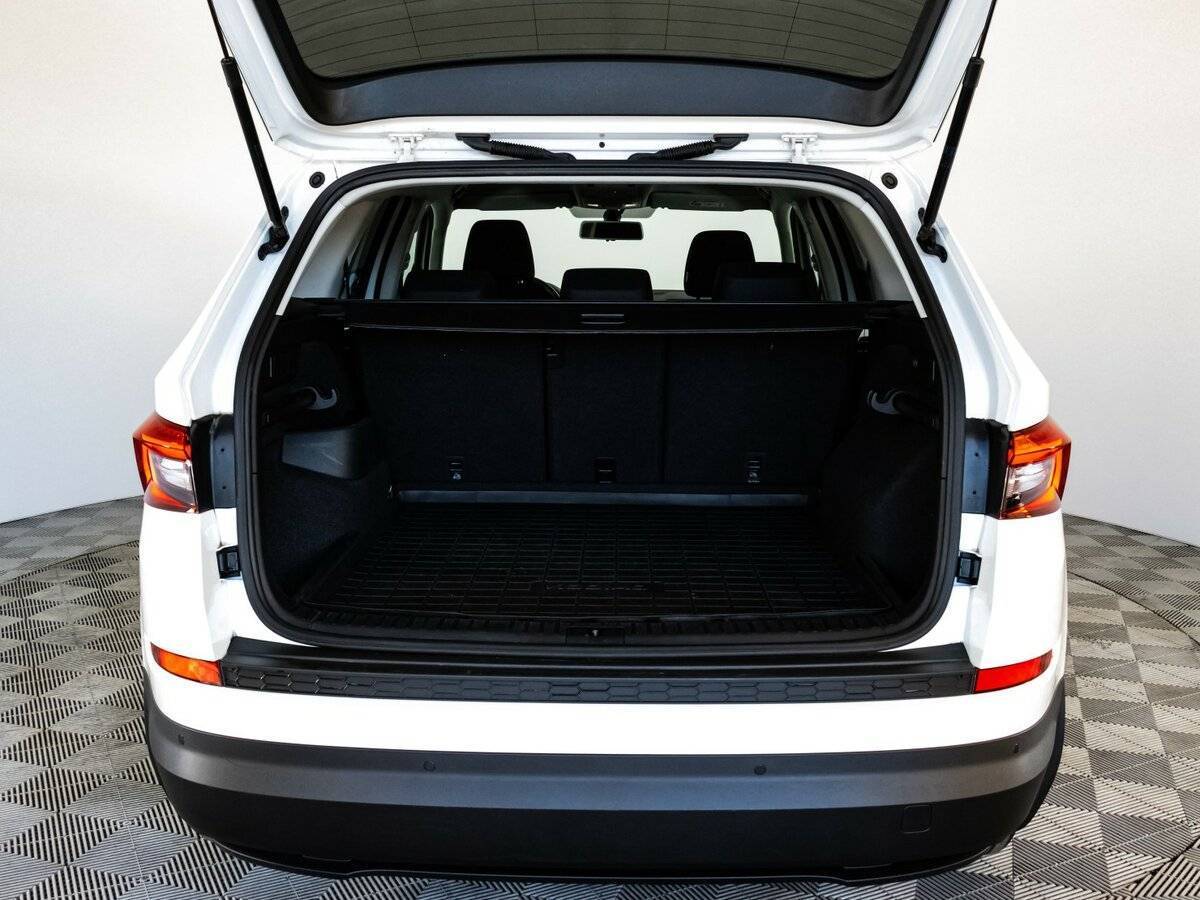 Купить Skoda Kodiaq, 2019, 4 969 км.. Фото: #14