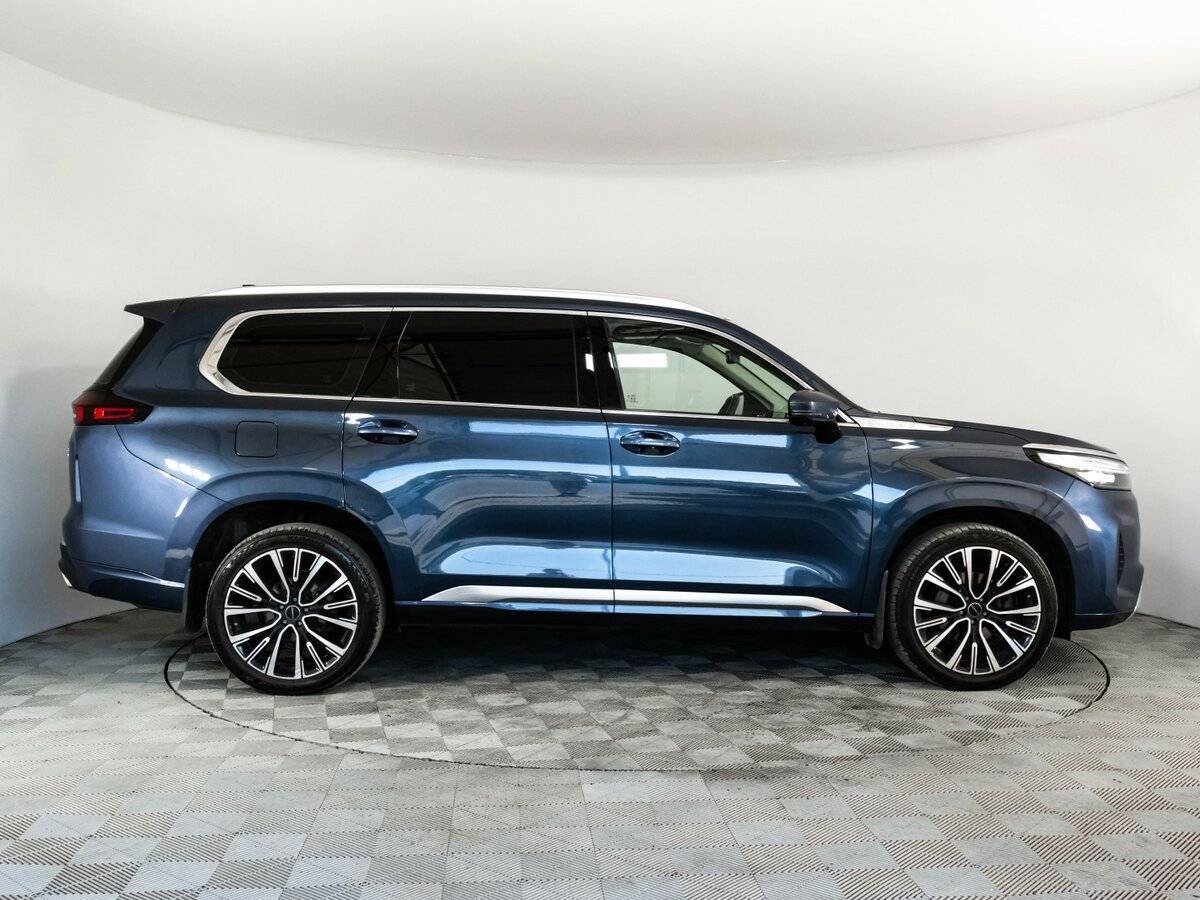 Купить EXEED VX, 2022, 51 665 км.. Фото: #3