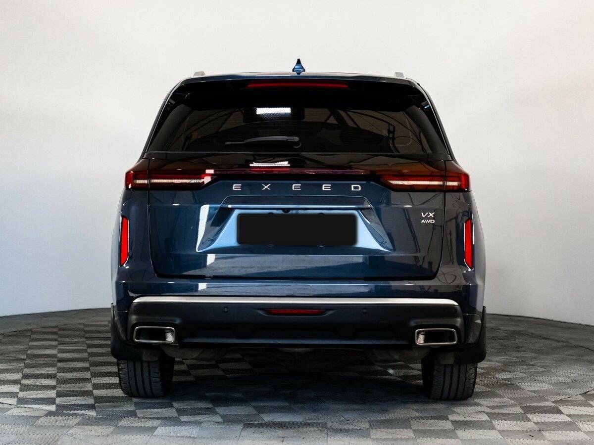 Купить EXEED VX, 2022, 51 665 км.. Фото: #5