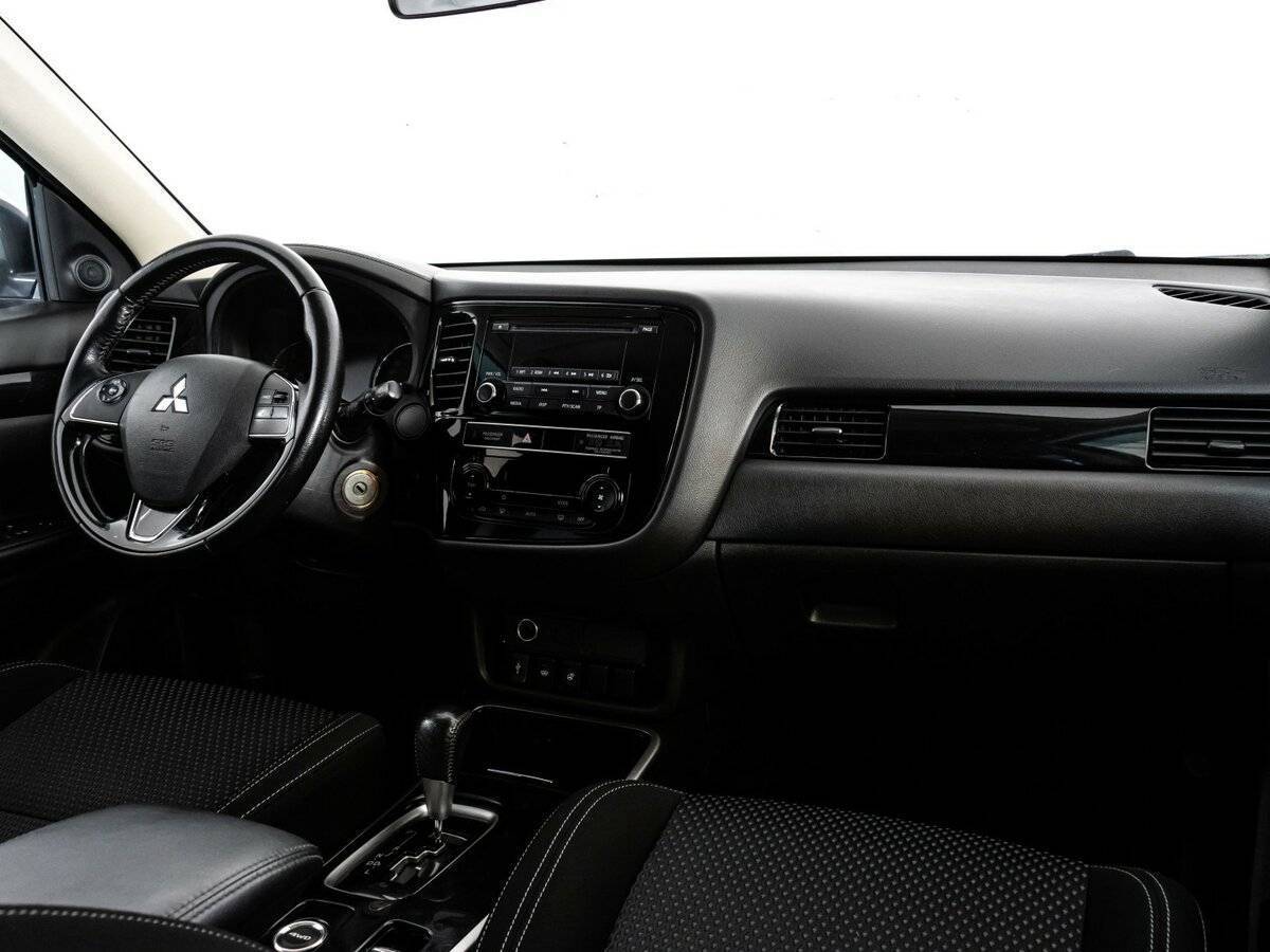 Купить Mitsubishi Outlander, 2020, 173 750 км.. Фото: #8
