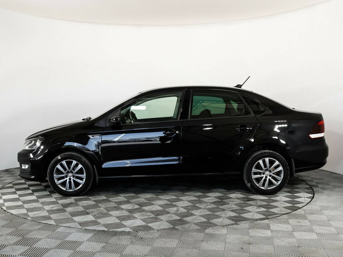 Купить Volkswagen Polo, 2019, 131 133 км.. Фото: #7