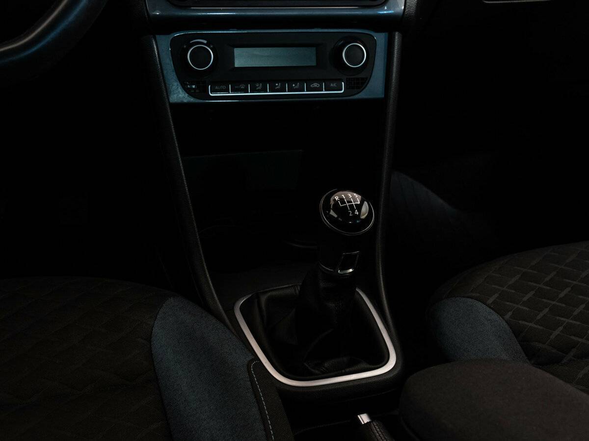 Купить Volkswagen Polo, 2019, 131 133 км.. Фото: #13