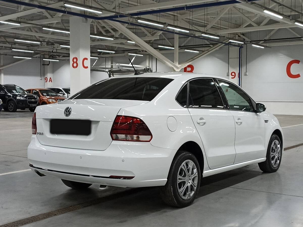 Купить Фольксваген Поло, 2018, 148 202 км.. Фото: #4