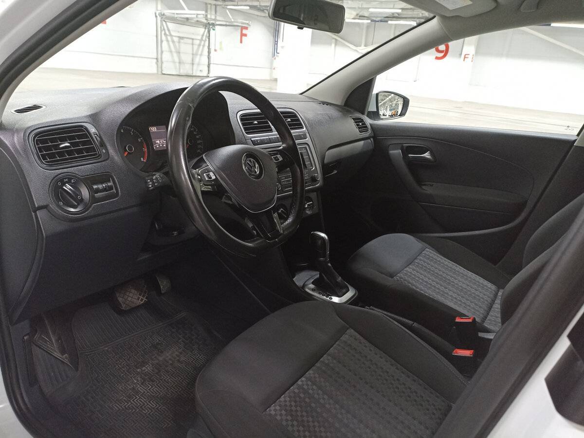 Купить Фольксваген Поло, 2018, 148 202 км.. Фото: #15