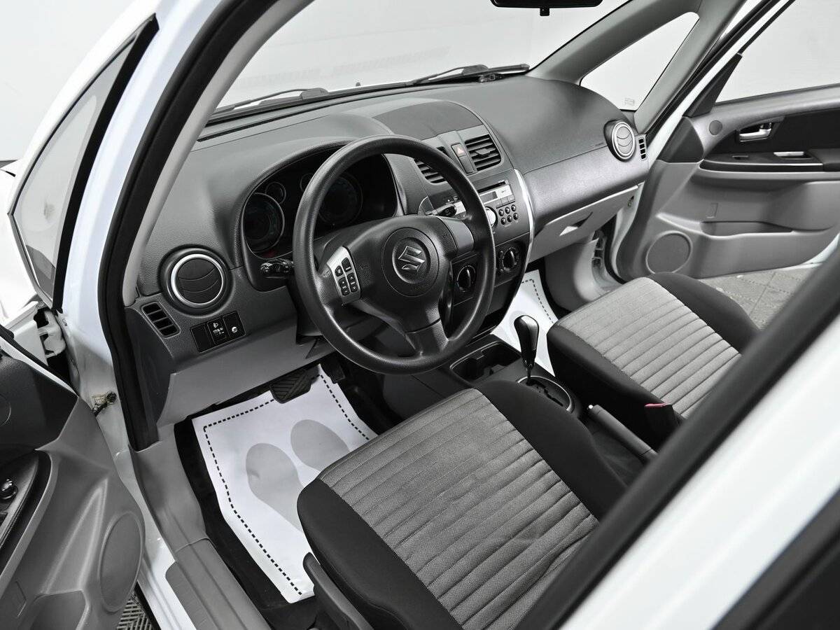 Купить Suzuki SX4, 2013, 165 000 км.. Фото: #7