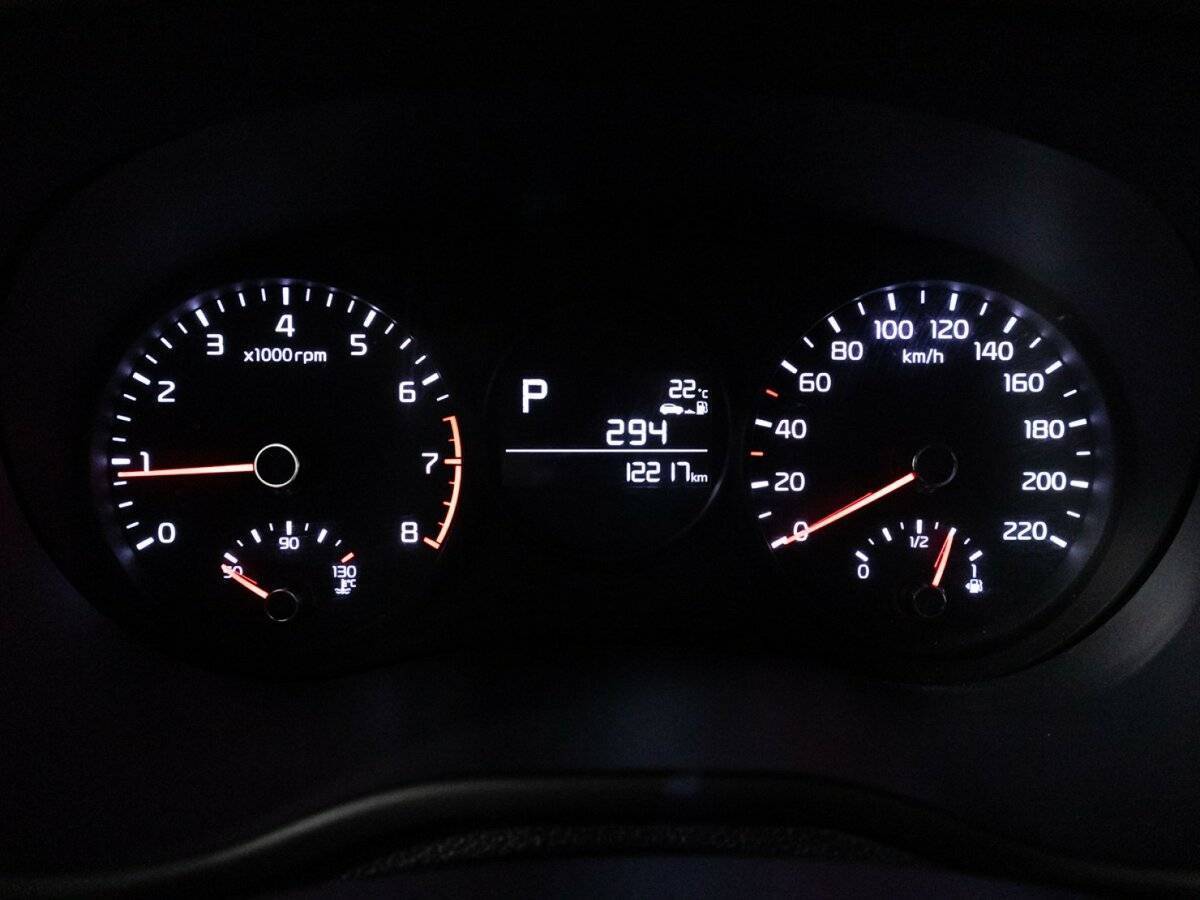 Купить Kia Picanto, 2022, 12 200 км.. Фото: #11