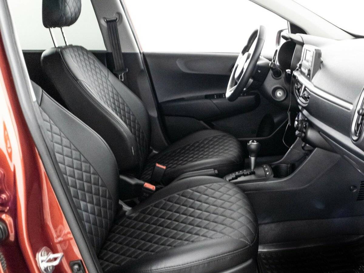 Купить Kia Picanto, 2022, 12 200 км.. Фото: #14