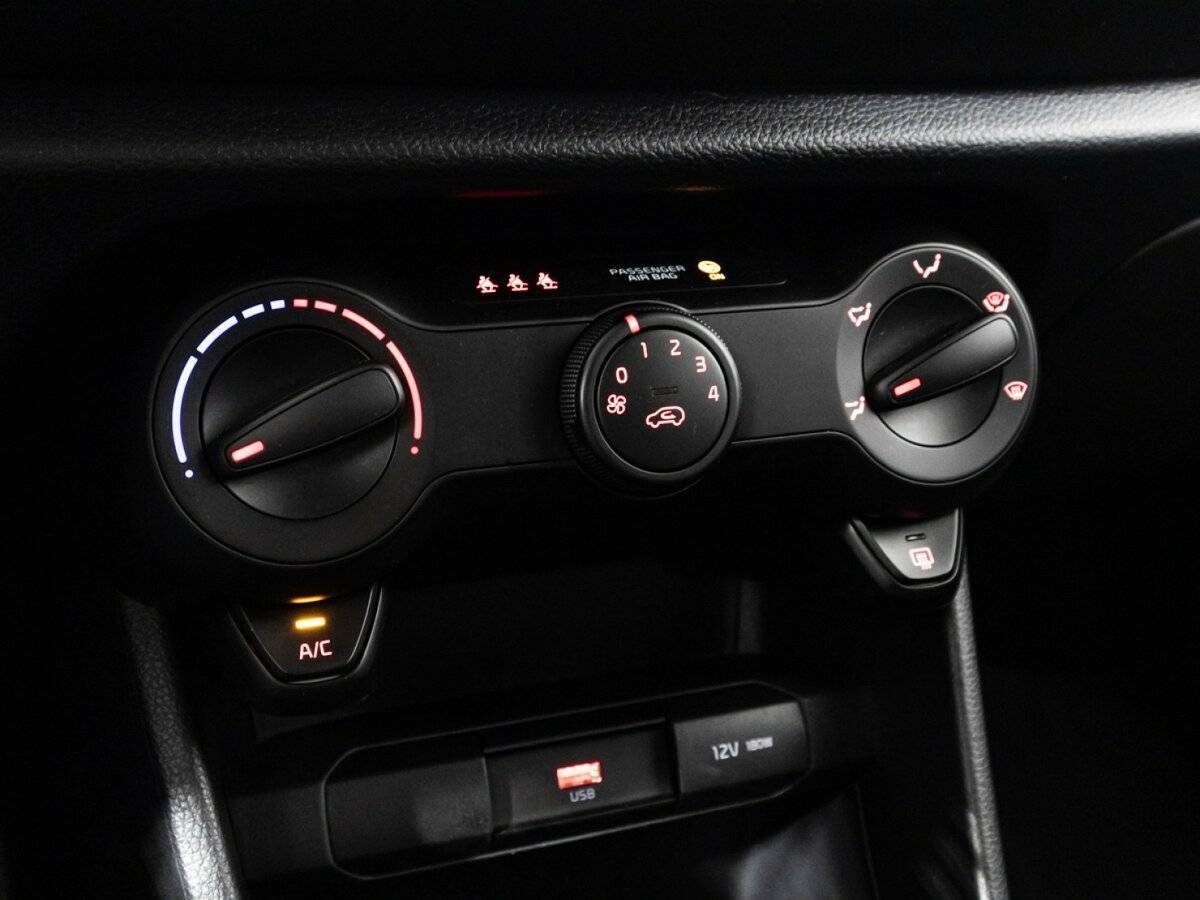 Купить Kia Picanto, 2022, 12 200 км.. Фото: #17