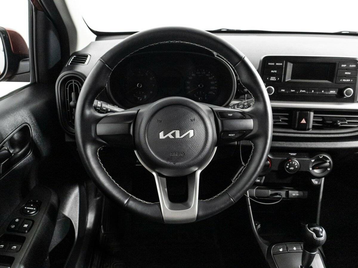 Купить Kia Picanto, 2022, 12 200 км.. Фото: #19