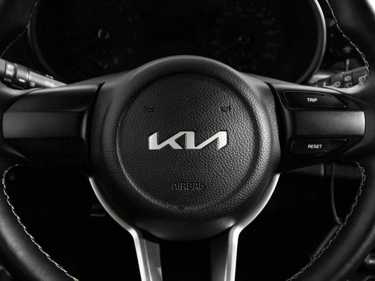 Купить Kia Picanto, 2022, 12 200 км.. Фото: #20