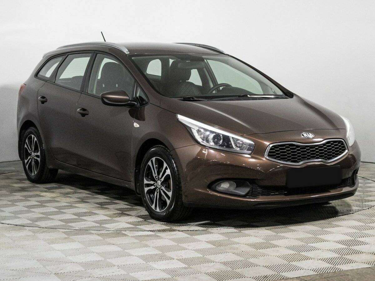 Купить Kia Ceed, 2013, 217 370 км.. Фото: #2