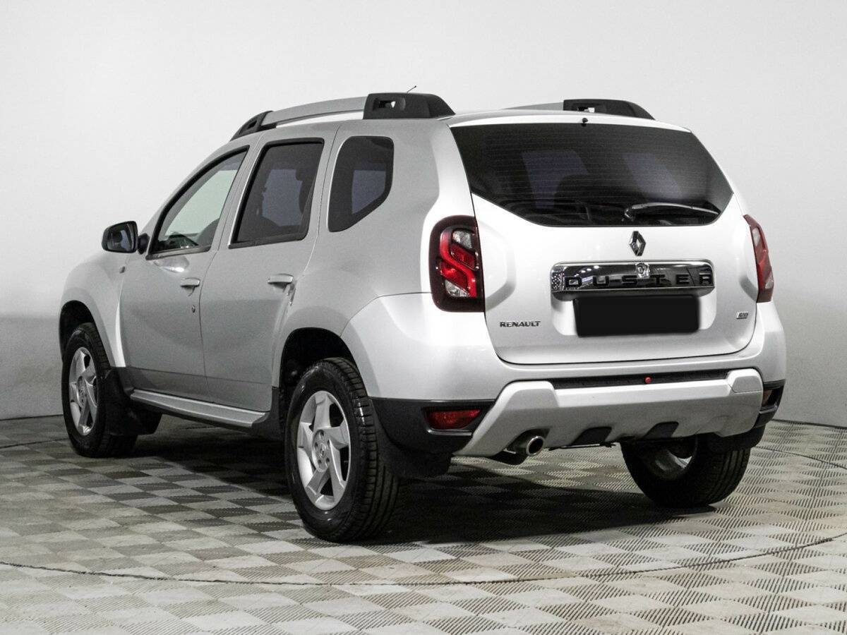 Купить Renault Duster, 2018, 88 587 км.. Фото: #6