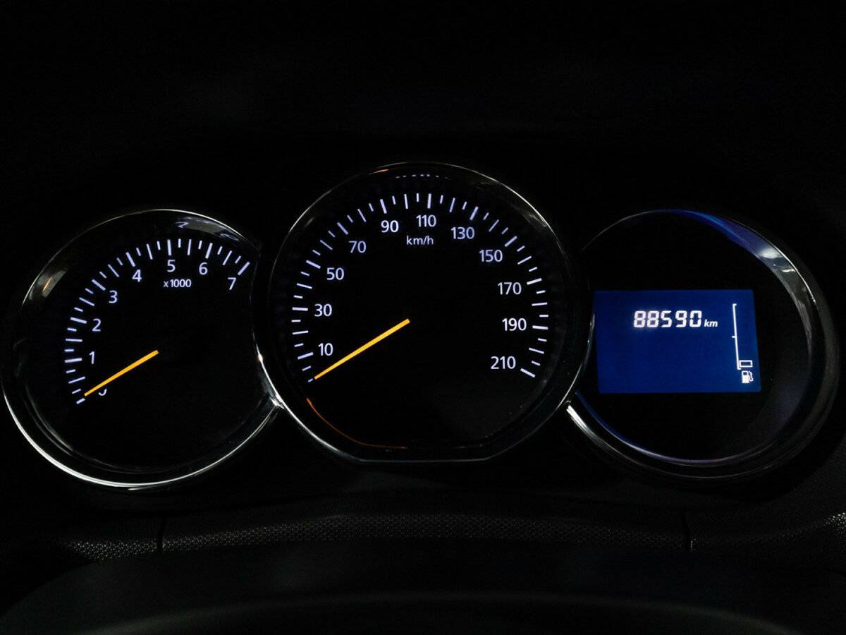 Купить Renault Duster, 2018, 88 587 км.. Фото: #11