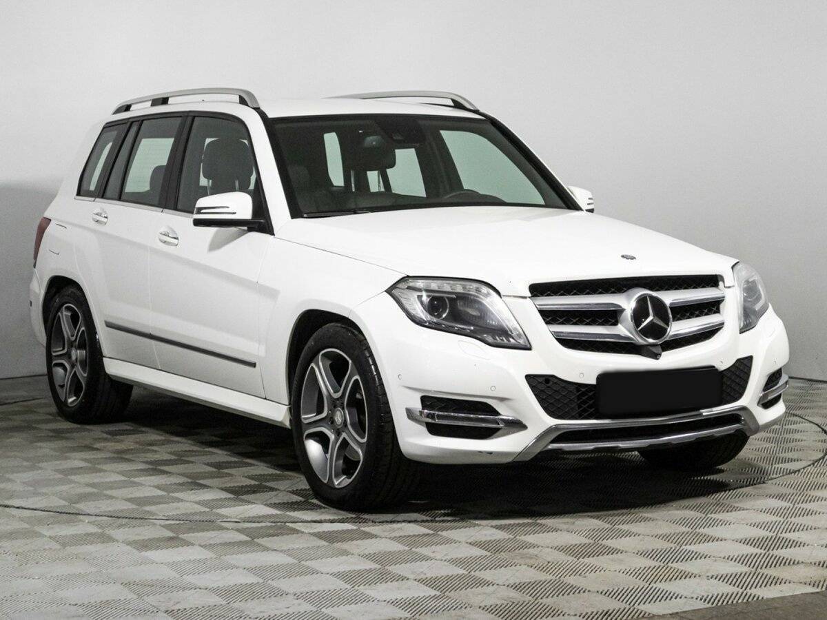 Купить Mercedes-Benz GLK-Класс, 2014, 139 030 км.. Фото: #2