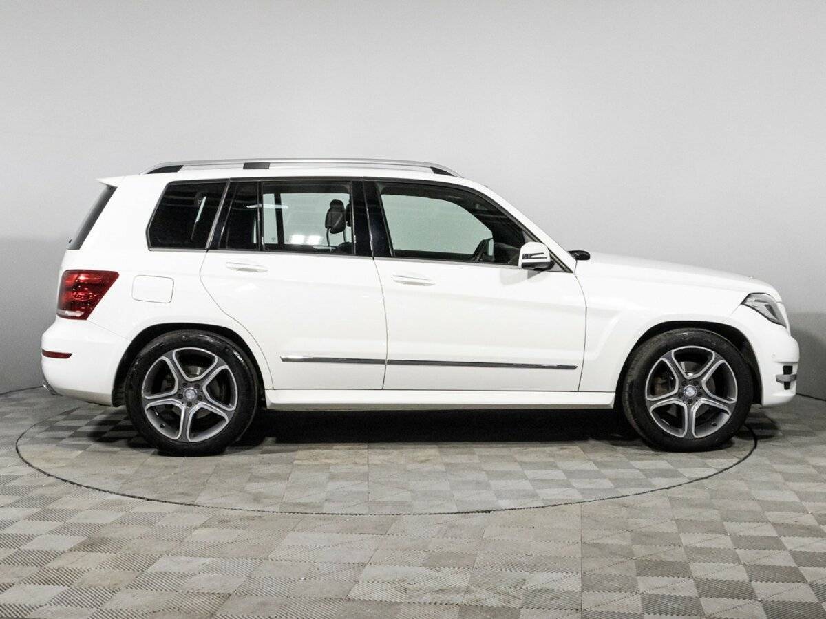 Купить Mercedes-Benz GLK-Класс, 2014, 139 030 км.. Фото: #3