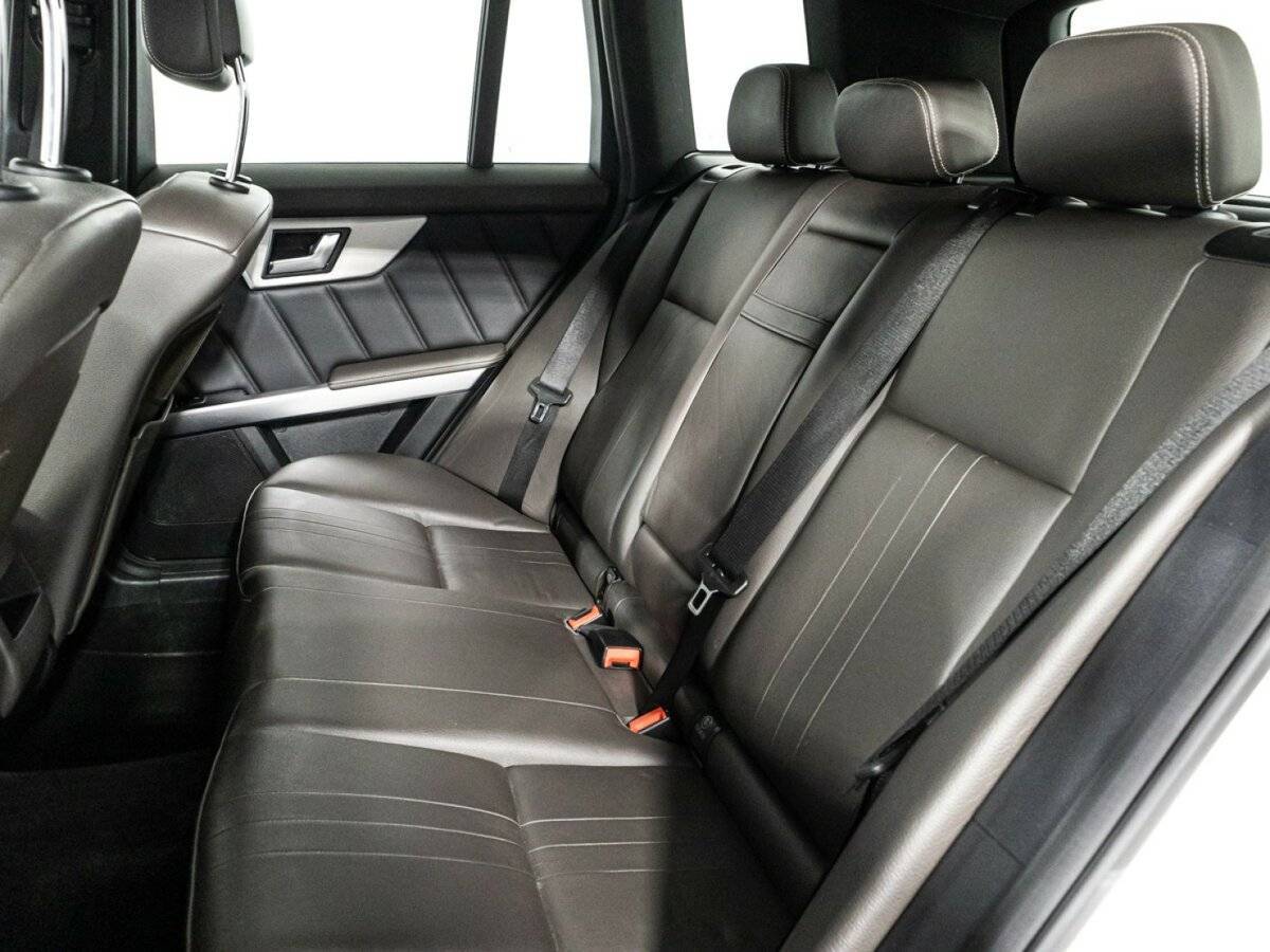 Купить Mercedes-Benz GLK-Класс, 2014, 139 030 км.. Фото: #9