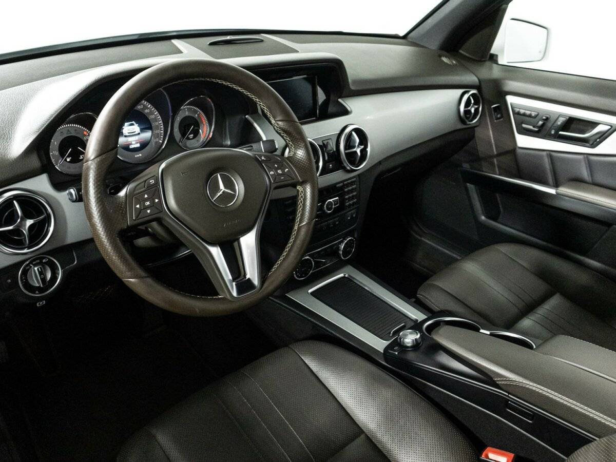 Купить Mercedes-Benz GLK-Класс, 2014, 139 030 км.. Фото: #10