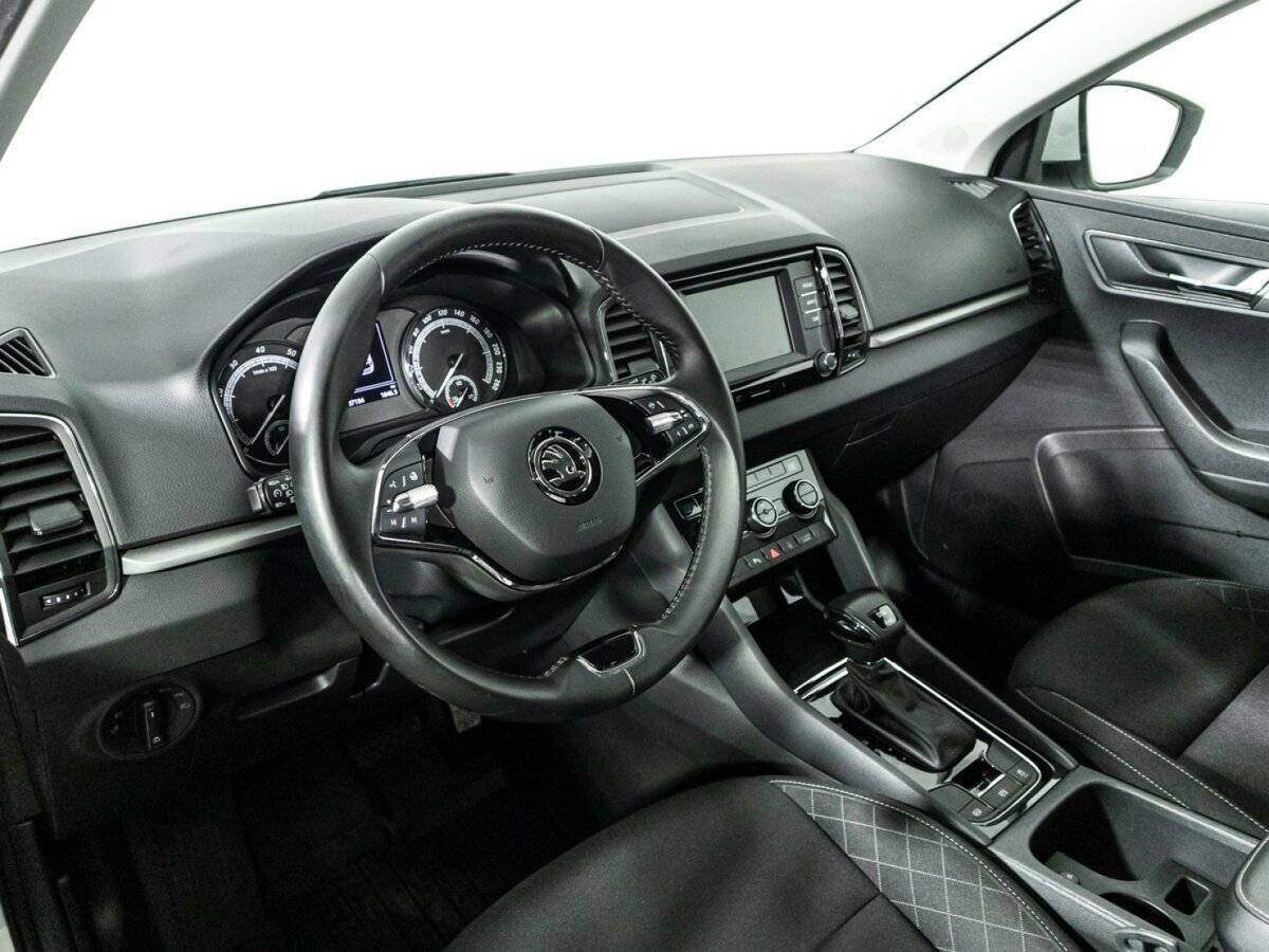Купить Skoda Karoq, 2021, 37 191 км.. Фото: #9