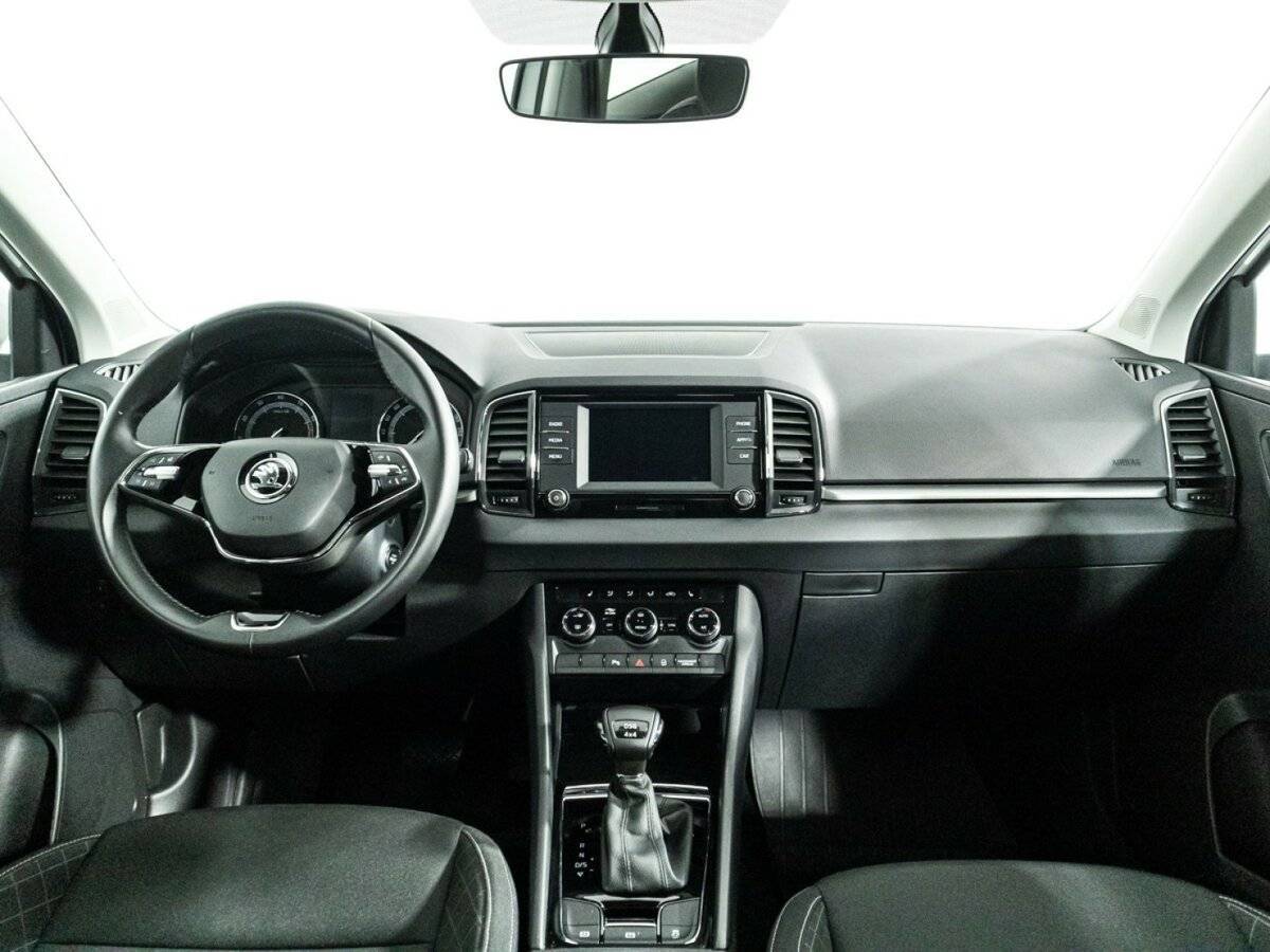 Купить Skoda Karoq, 2021, 37 191 км.. Фото: #11