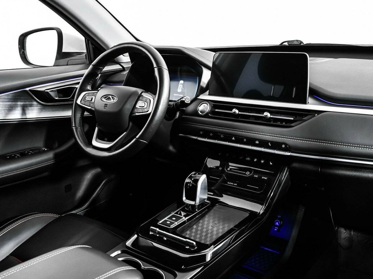 Купить Chery Tiggo 7 Pro, 2021, 38 782 км.. Фото: #8