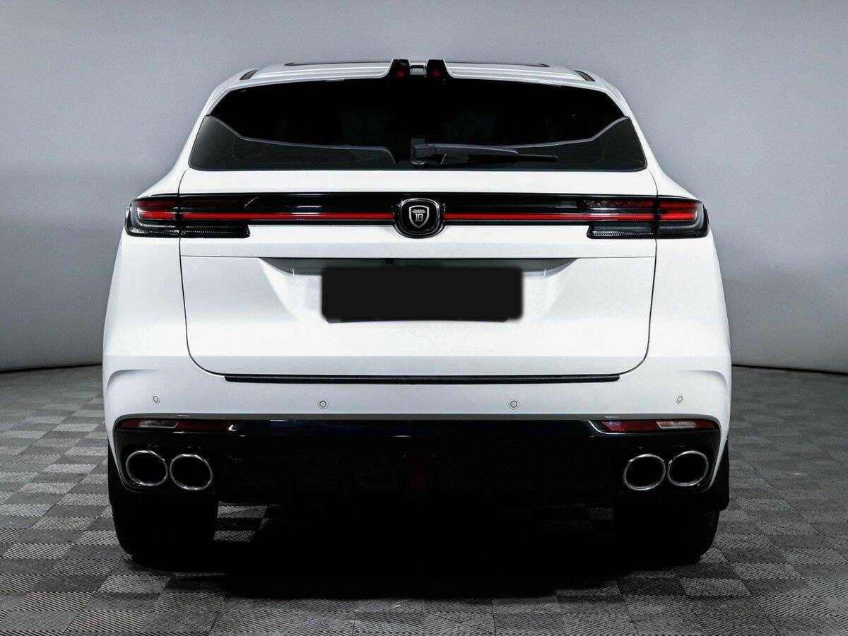 Купить Changan UNI-K, 2023, 23 500 км.. Фото: #5