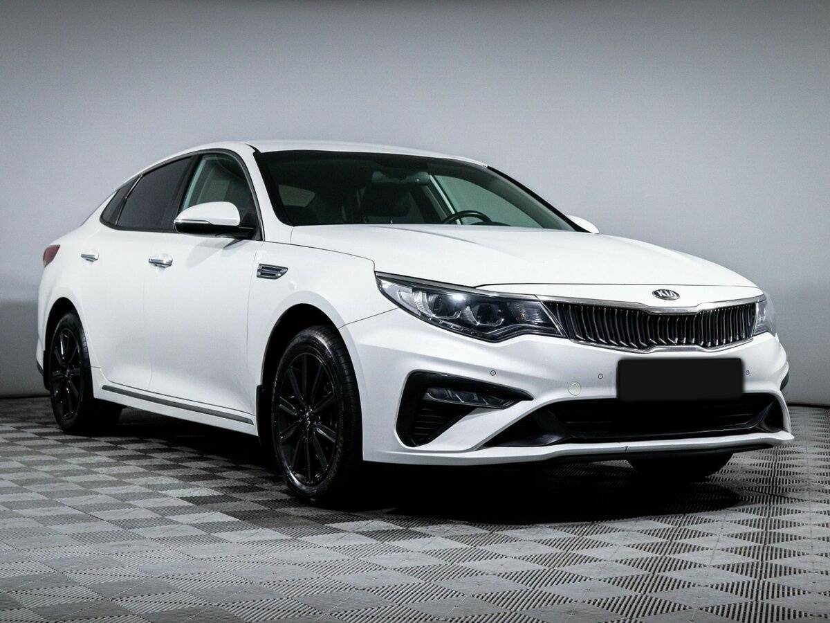 Купить Kia Optima, 2018, 157 250 км.. Фото: #2